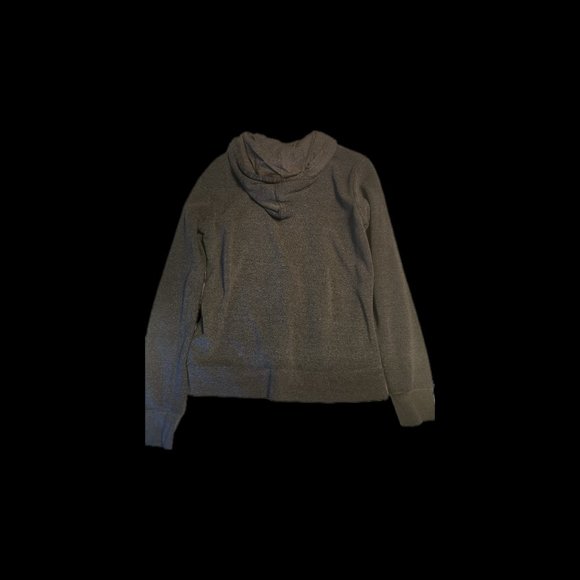 Urban Heritage Dark Grey Hoodie - Picture 2 of 4
